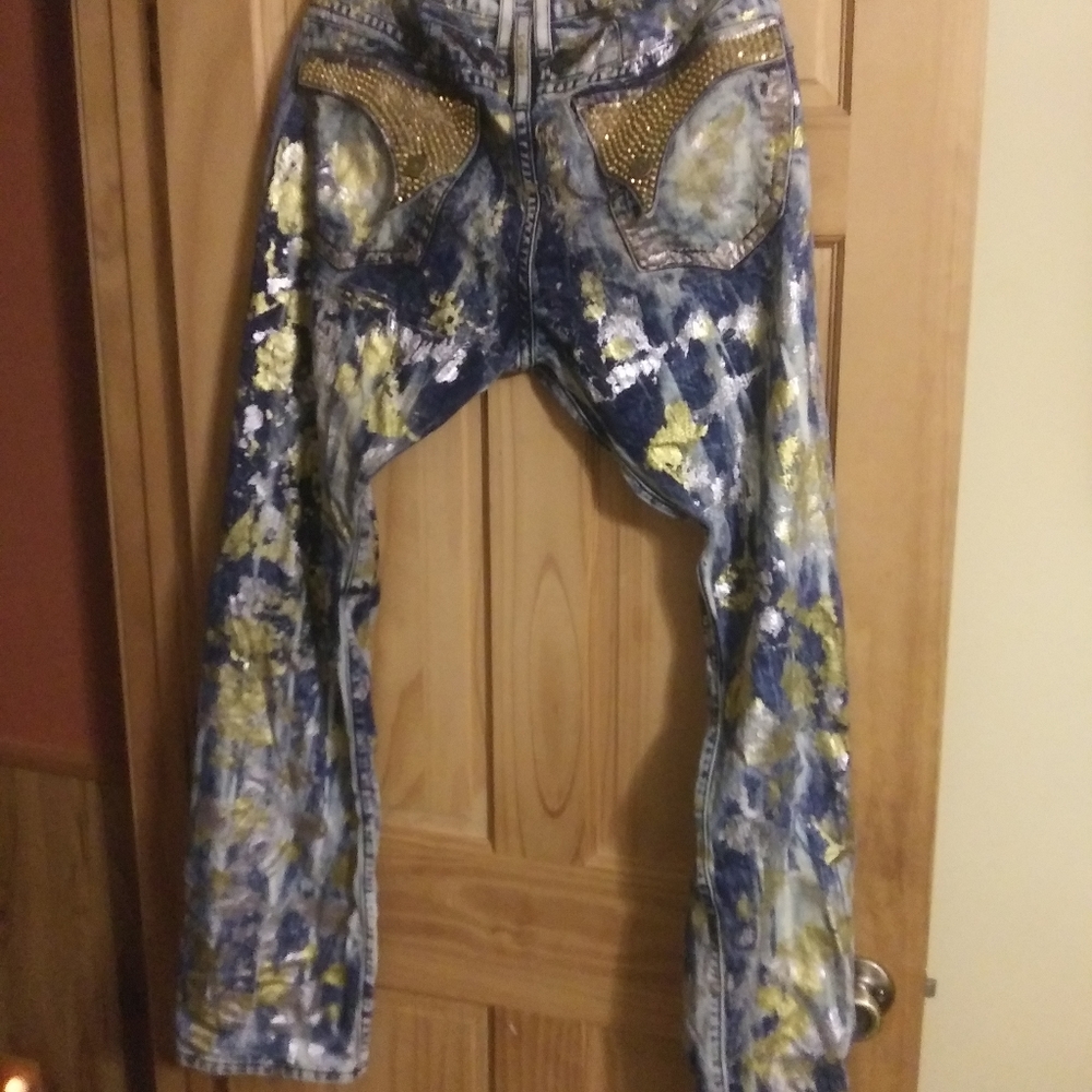 Robin Jeans Mens size 40